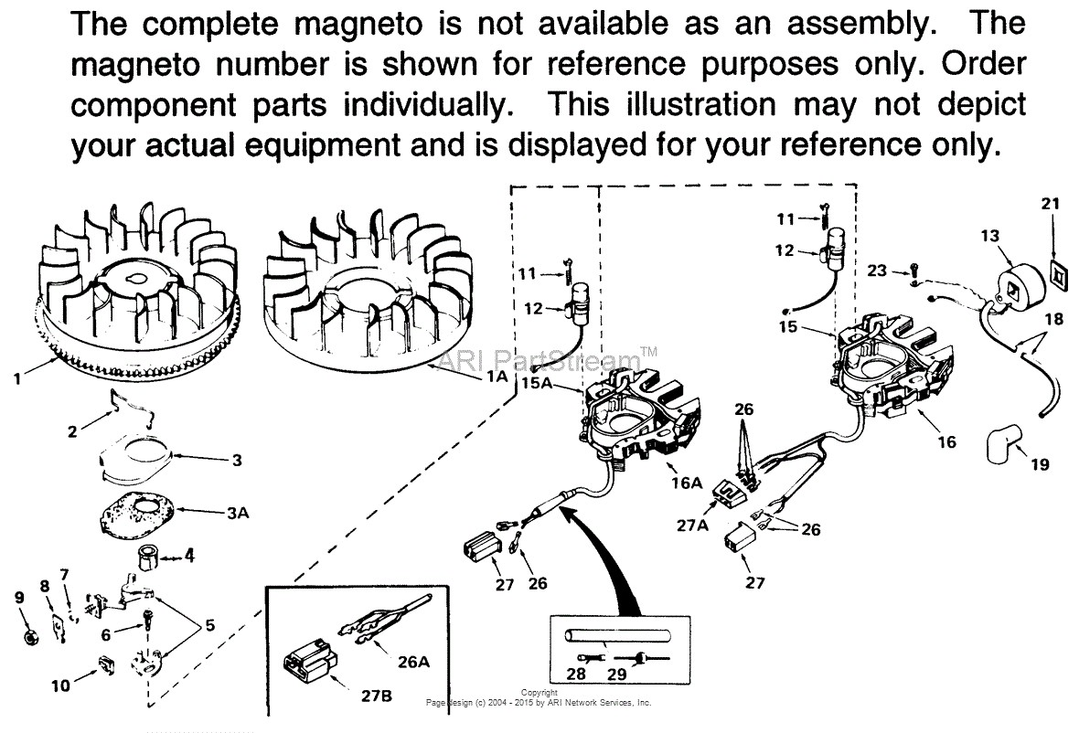 Tecumseh Tc20a-g-404-115 Wiring Diagram Tecumseh Mg Parts Diagram for Magneto Of Tecumseh Tc20a-g-404-115 Wiring Diagram