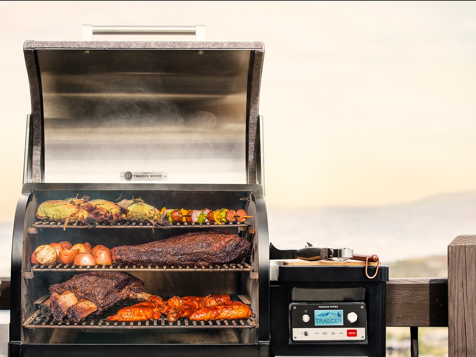 Traeger Grills Electrical Wiring Traeger Timberline Grills & Smokers Of Traeger Grills Electrical Wiring