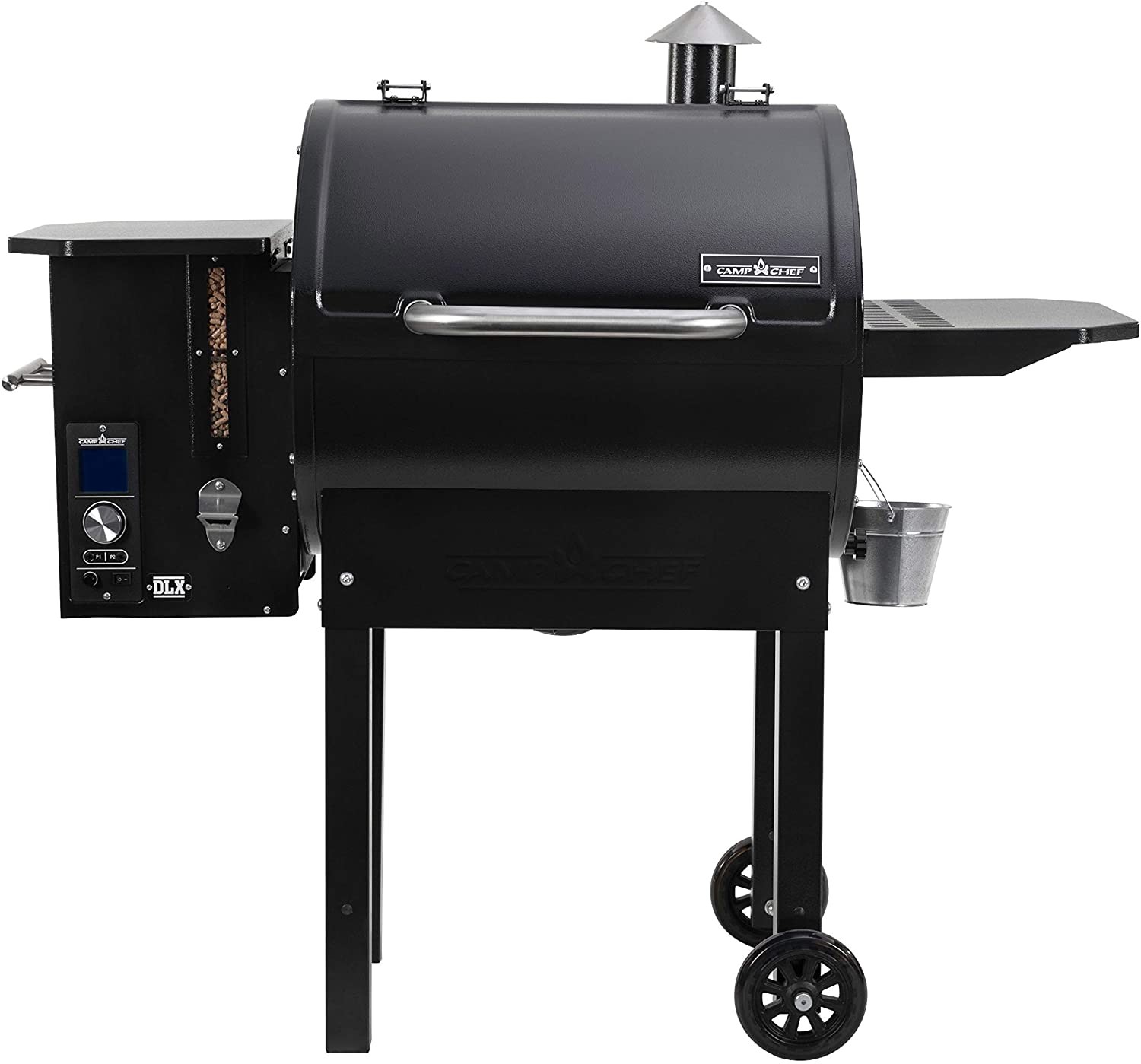 Trager Pro Controller Wiring Camp Chef Pg24 Pellet Grill and Smoker Bbq with Digital Of Trager Pro Controller Wiring