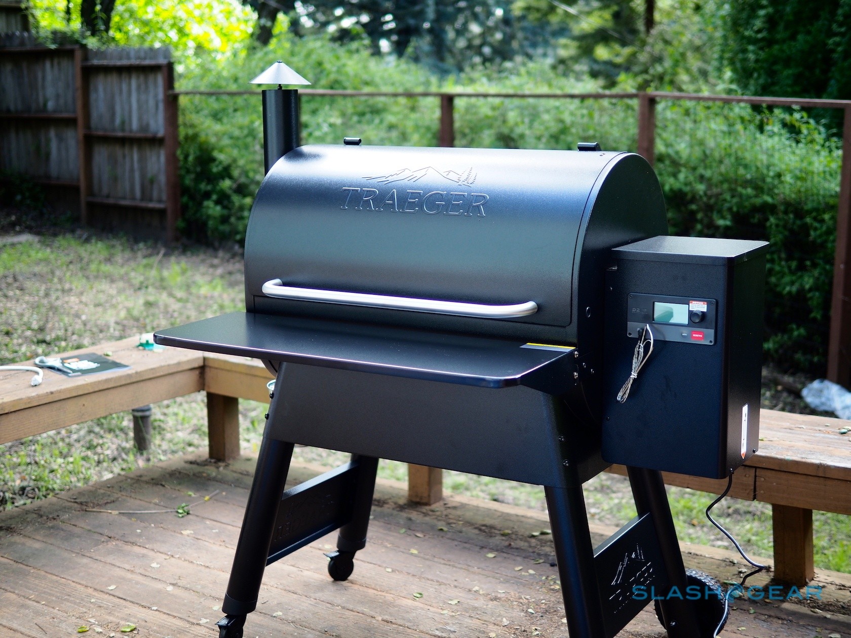 Trager Pro Controller Wiring Traeger Pro 780 Review why Your Next Pellet Grill Needs