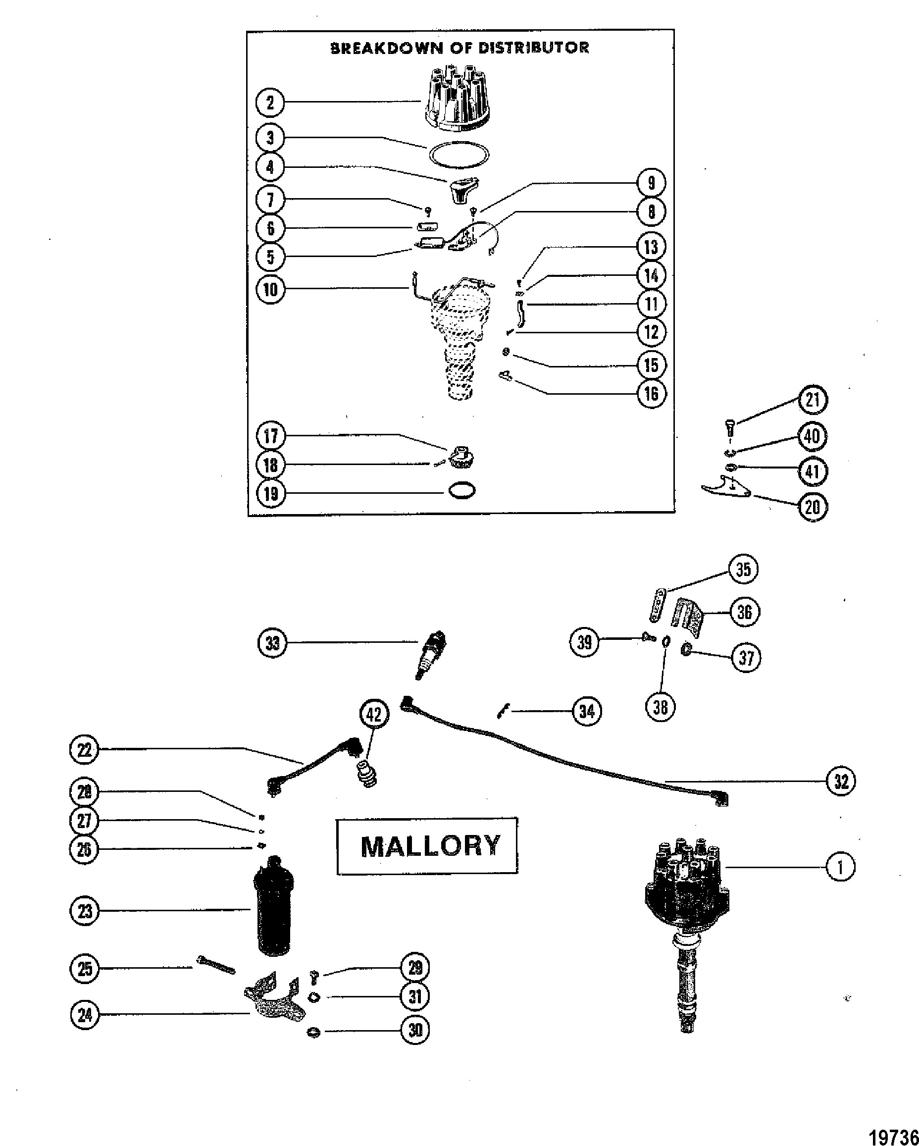 Trouble Shoot Mallory Firestorm 2a3 Mallory Hyfire Ignition Wiring Diagram Of Trouble Shoot Mallory Firestorm