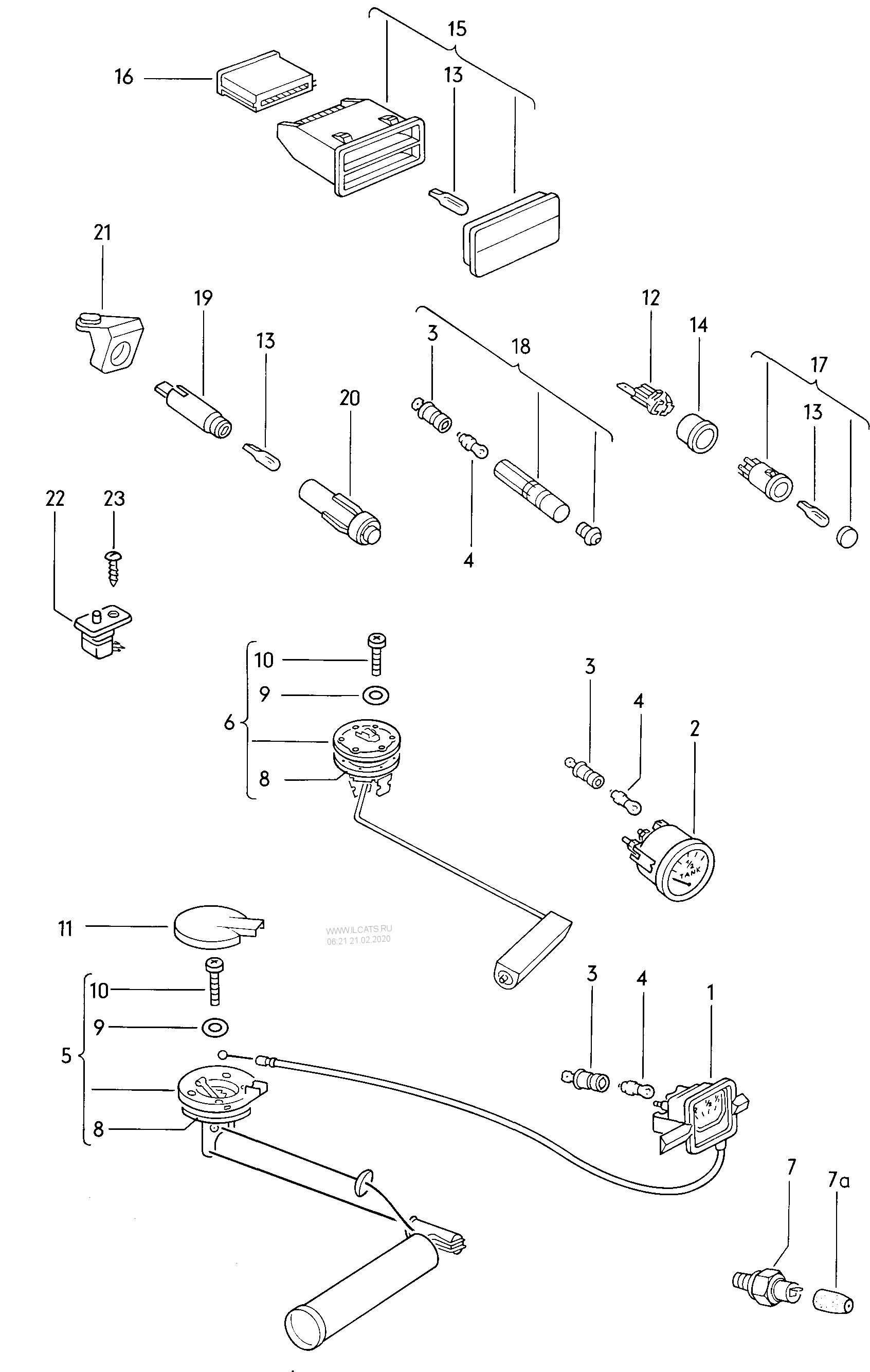 Vdo Oil Pressure Gauge Wiring Instructions Ob 2945] Oil Pressure Sender Switch Schematic Wiring Diagram