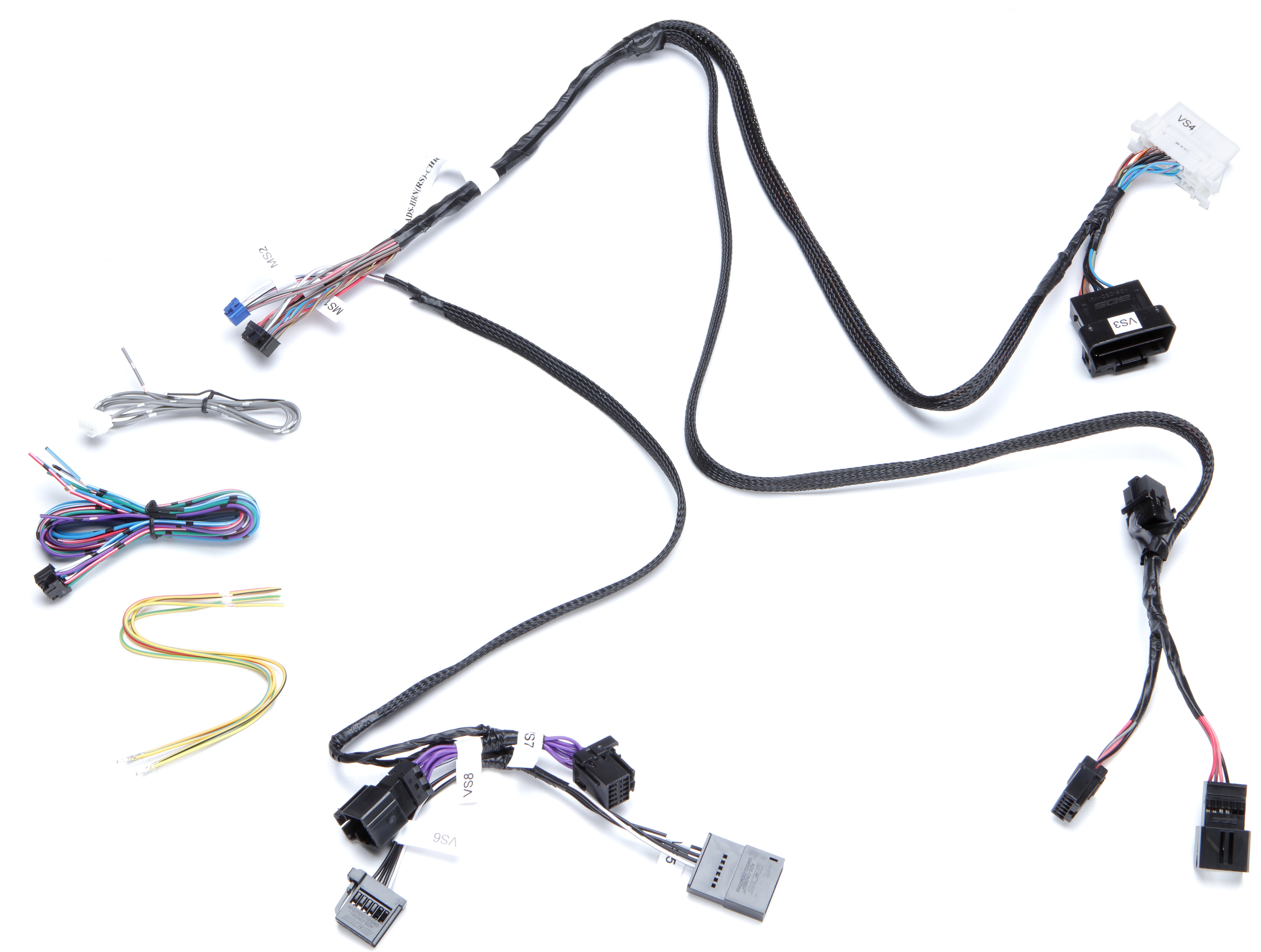 Viper Ds4 Wiring Diagram Vehicle Specific Harnesses at Crutchfield Of Viper Ds4 Wiring Diagram