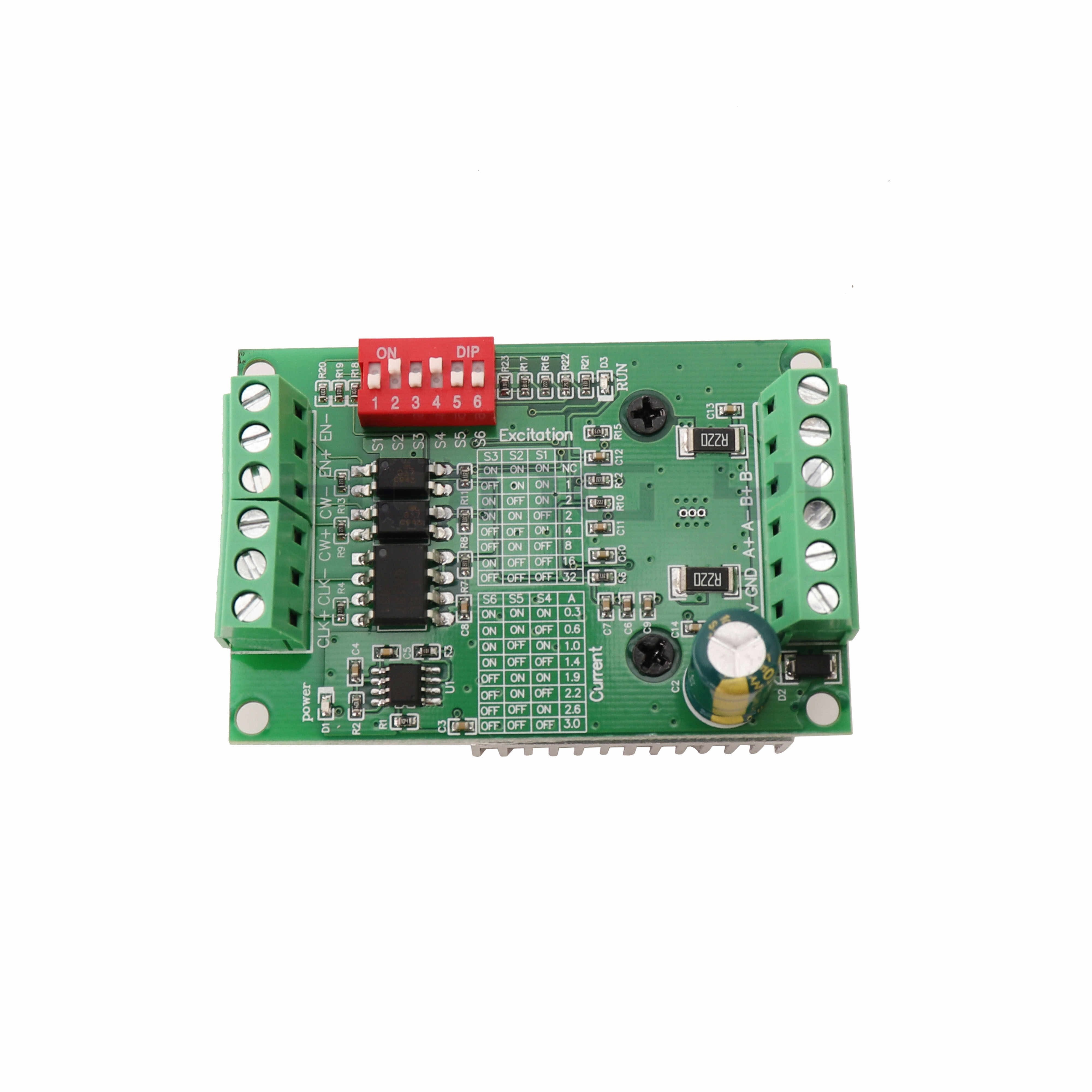 Wireing Diagram 4 Axis Tb6560 Driver Board 5pcs Tb6560 3a Stepper Motor Drives Cnc Stepper Motor Board Single Axis Controller 10 Files Motor Controller Board New Tb6560ahq Of Wireing Diagram 4 Axis Tb6560 Driver Board