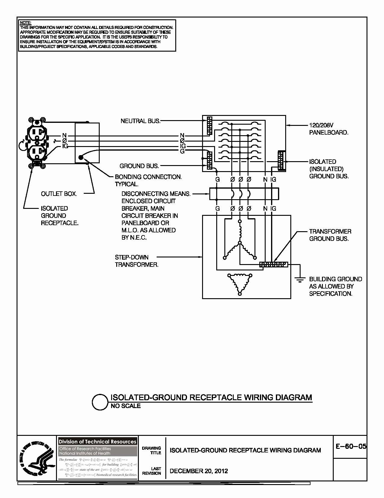 Wiring A 60 Amp Disconnect with A Gfi New Typical House Wiring Diagram Diagram Wiringdiagram