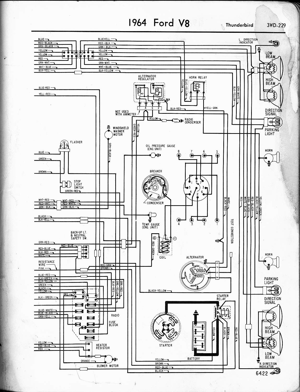 Wiring Diagram for A 1988 Club Car 57 65 ford Wiring Diagrams Of Wiring Diagram for A 1988 Club Car
