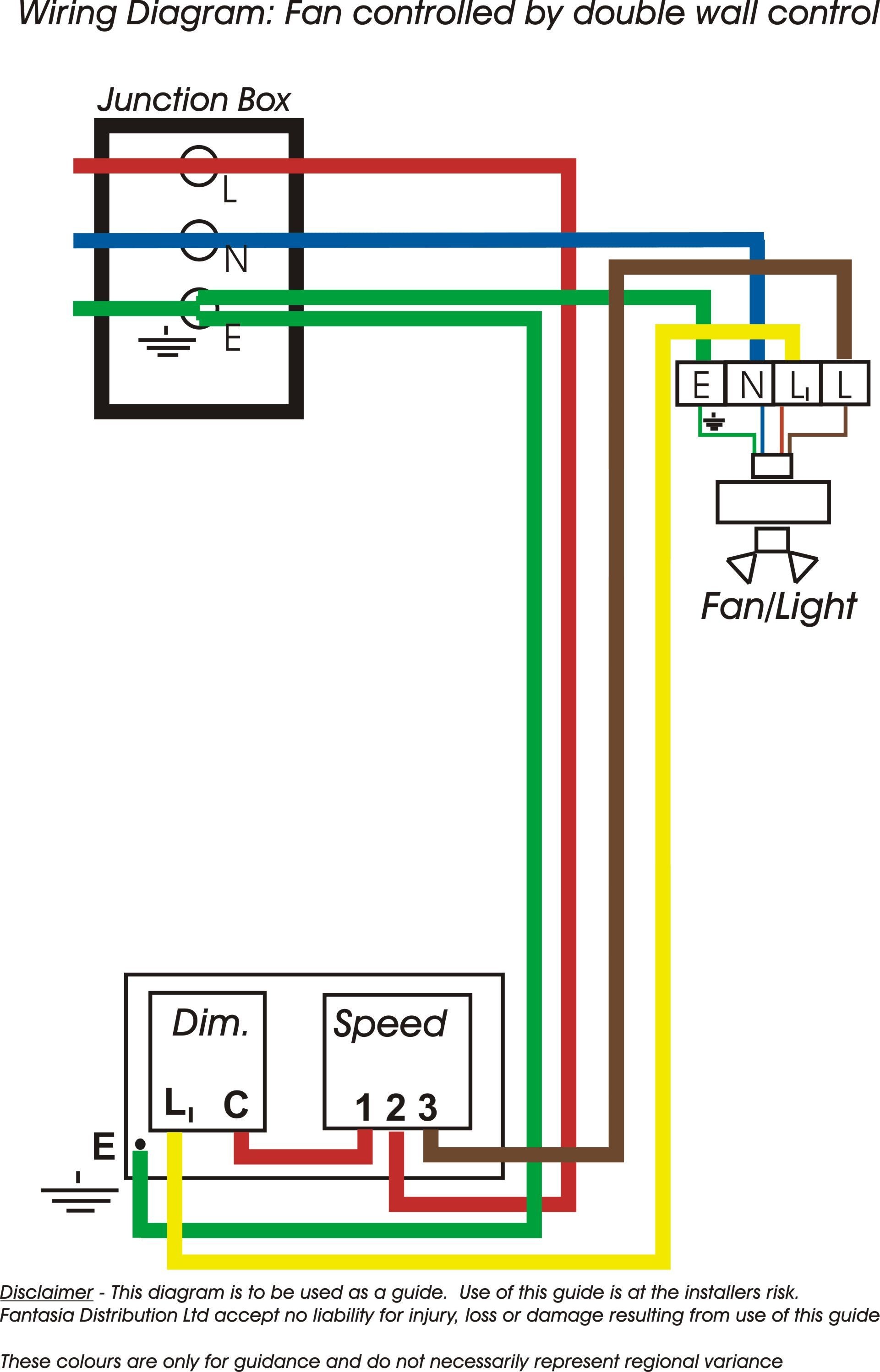 Wiring Diagram for Two Speed attic Fan Switch Wiring Diagram for Ceiling Fan with Light Switch
