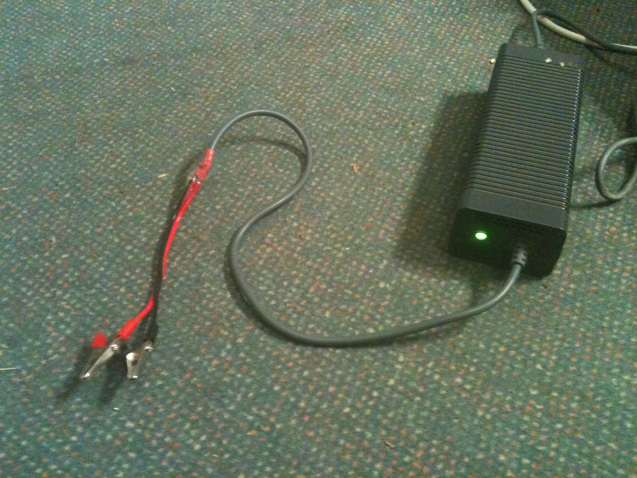 Xbox 360 Power Supply Pinout How to Turn An X Box 360 Psu Into A 12v Lab Psu 7 Steps Of Xbox 360 Power Supply Pinout