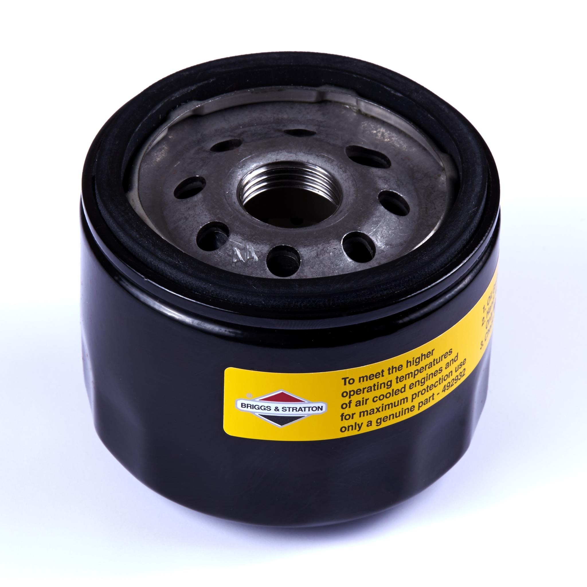17.5 Briggs and Stratton Parts 2 1 4" Height Standard Oil Filter Of 17.5 Briggs and Stratton Parts