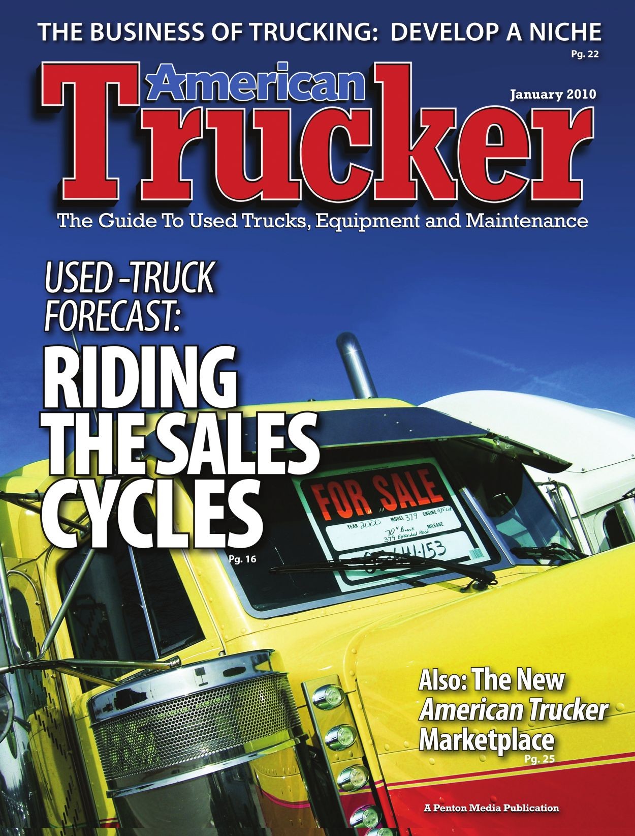 2005 M2 106 Freightliner Air Management Unit American Trucker January East 2010 by American Trucker issuu Of 2005 M2 106 Freightliner Air Management Unit