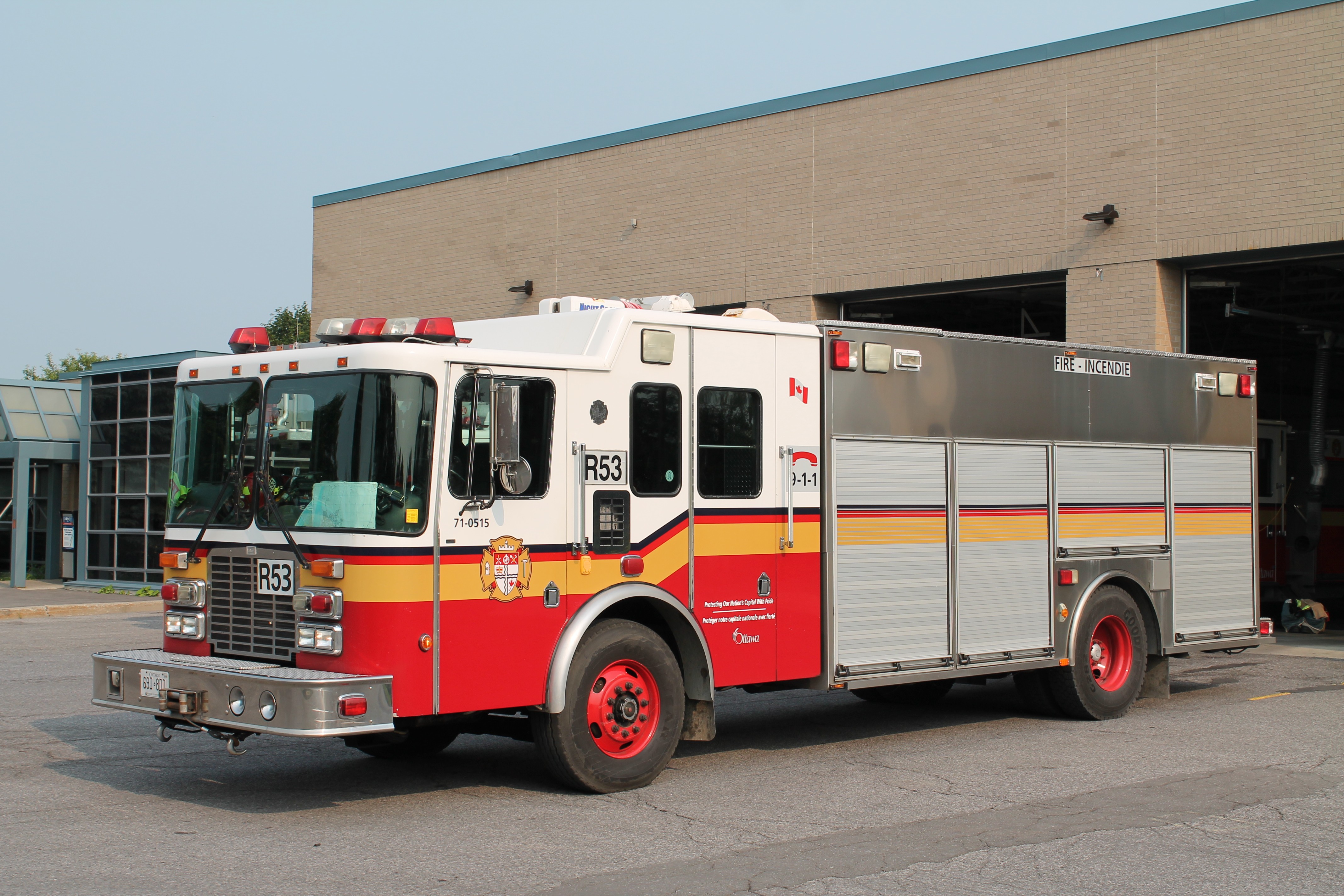 2005 M2 106 Freightliner Air Management Unit Ottawa Fire Services Firefighting Wiki Of 2005 M2 106 Freightliner Air Management Unit