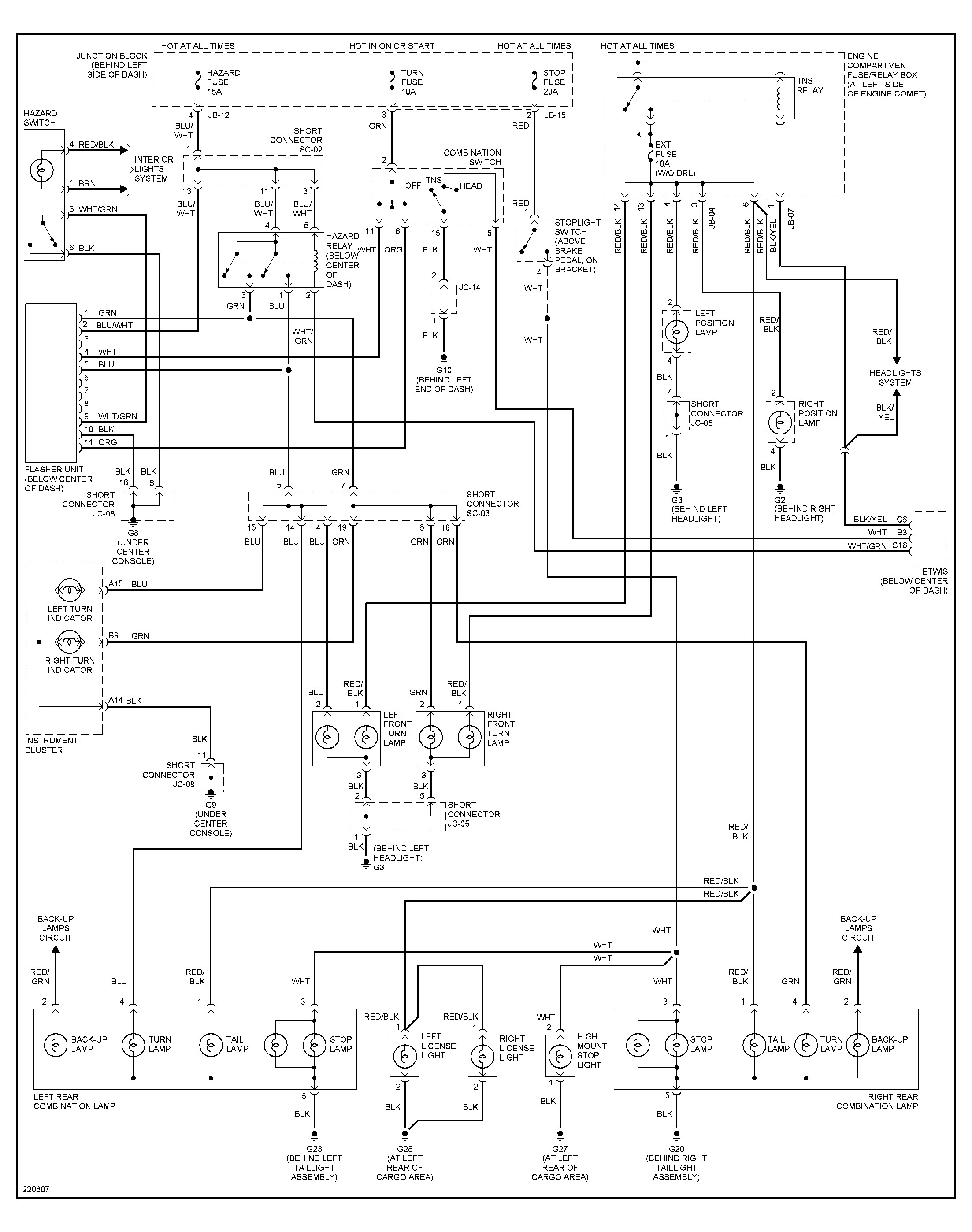 Diagram Of A Kia 3.5l Engine 2006 Kia sorento Tail Light Wiring Diagram Drac Wiring Of Diagram Of A Kia 3.5l Engine