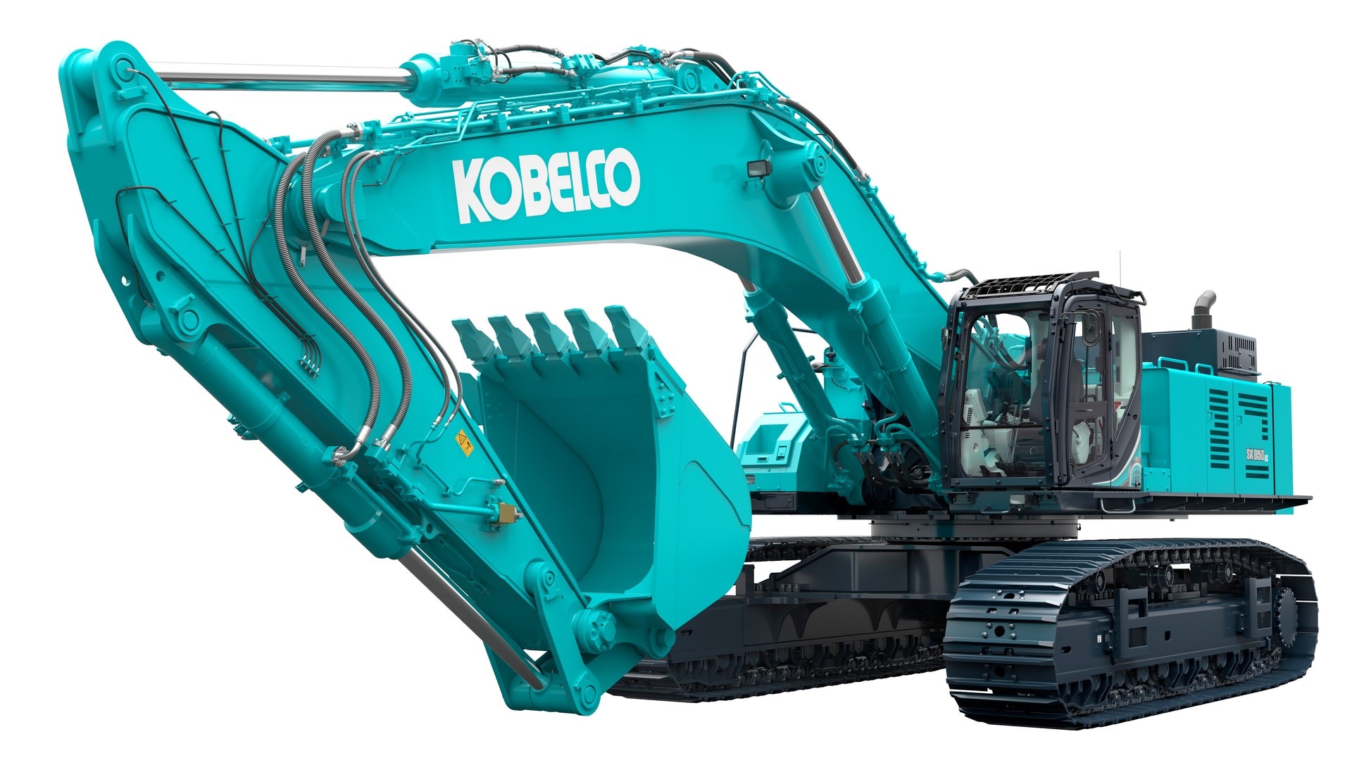 Kobelco torq Convertor Kobelco Europe Debuting Its St Excavator at Bauma 2019