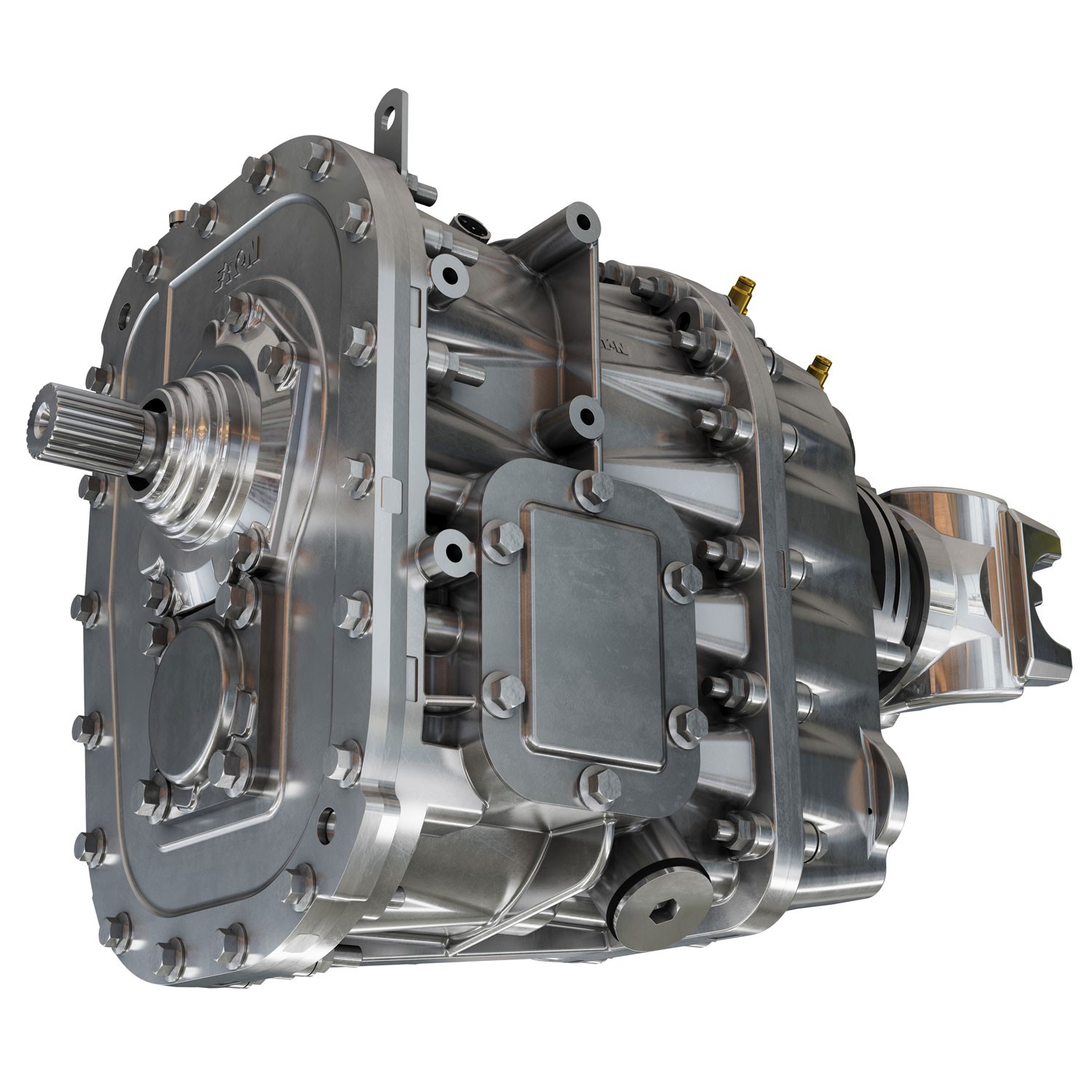 M2 Fright. Brake Release Eaton Transmissions Heavy and Medium Duty Truck Of M2 Fright. Brake Release