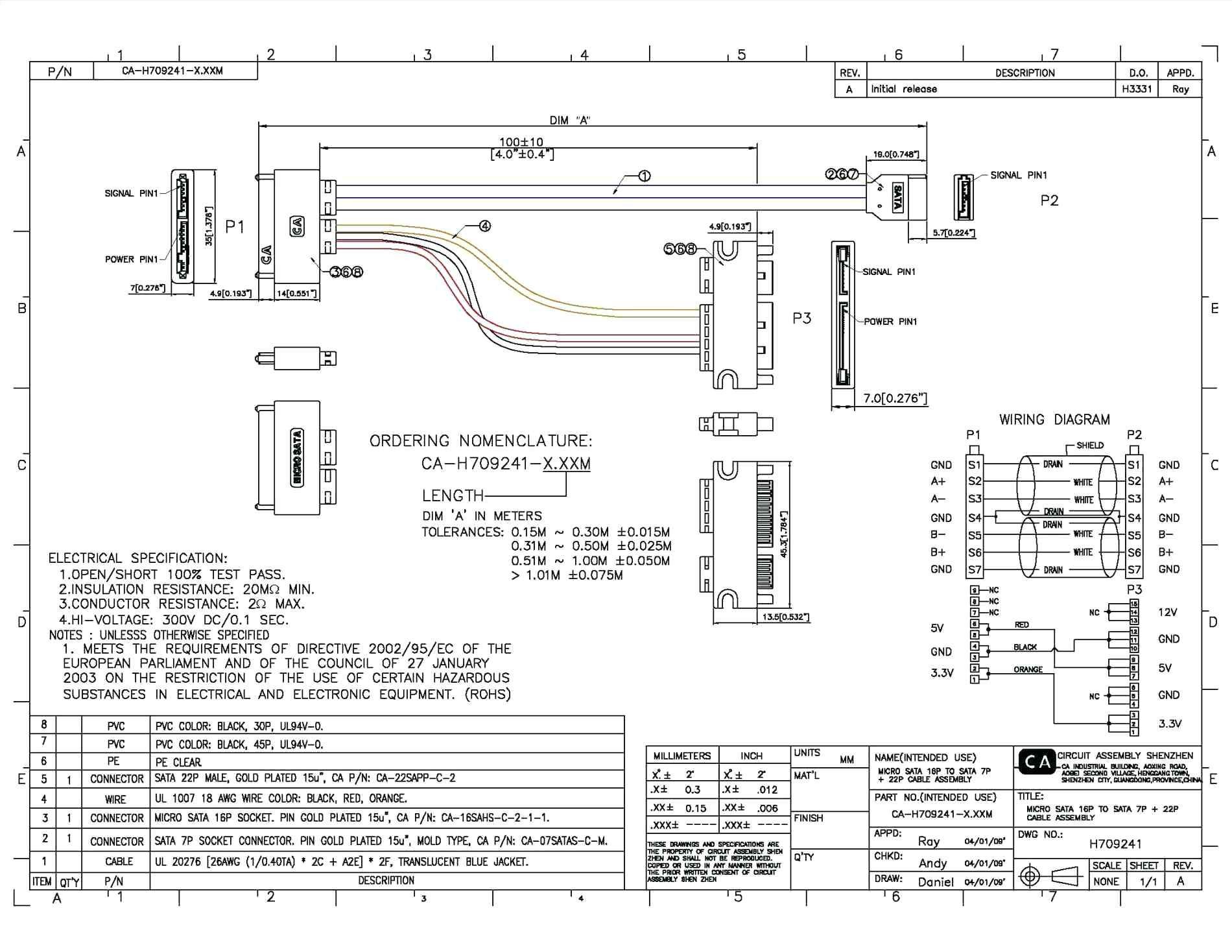 Usb to Sata Hdd Wiring Diagram Sata to Usb Cable Wiring Diagram Copy Usb Serial Wiring Of Usb to Sata Hdd Wiring Diagram