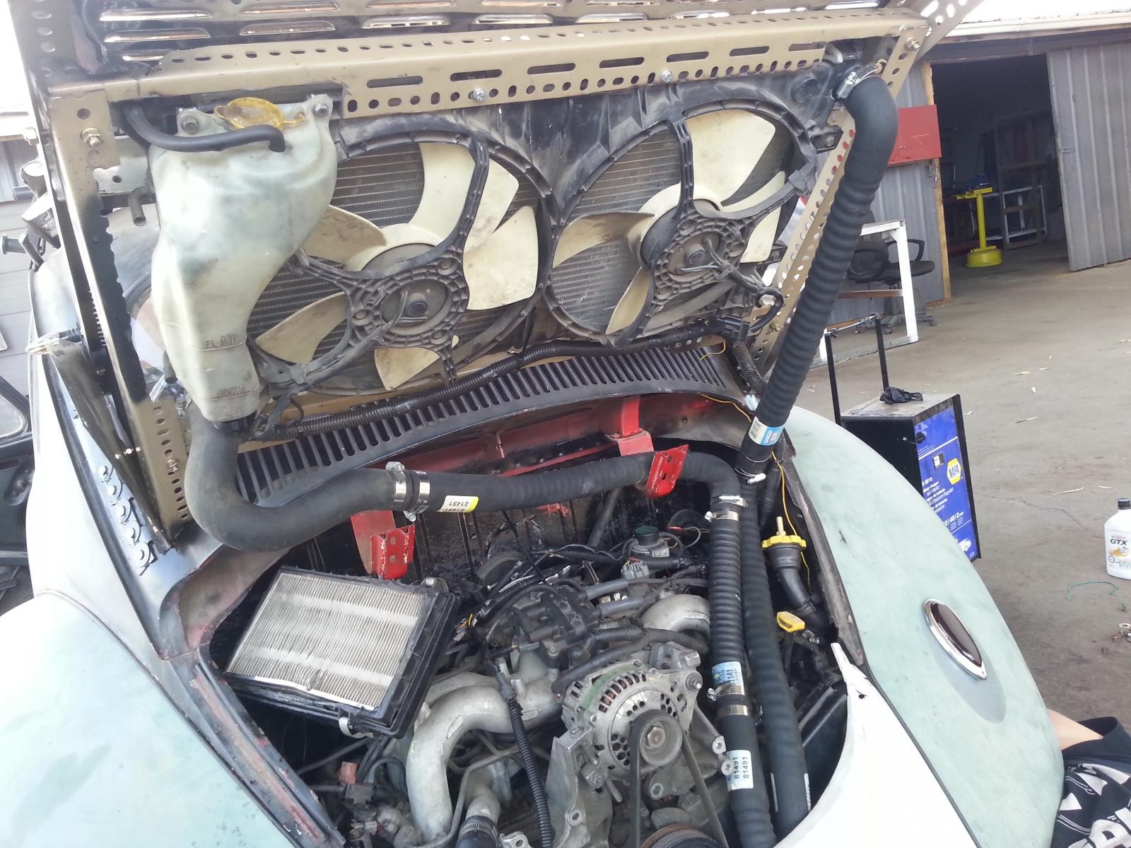 VW Dune Buggy Engine 1600 cc | Engine & Engine Parts 