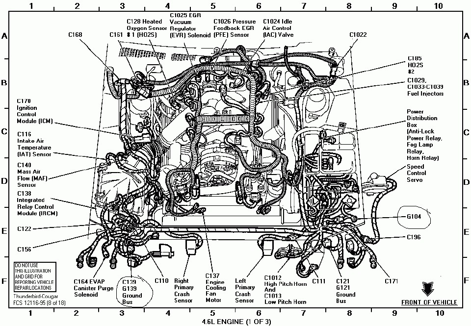 1997 F150 4.6 Engine Diagram 1997 ford F150 4 6 Engine Diagram