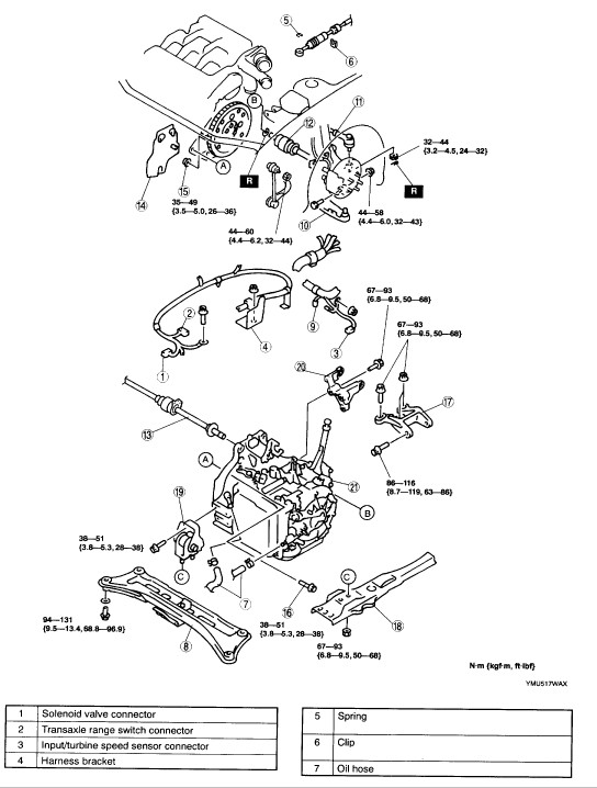 2000 Mazda Mpv Ecu Pin Out [yf 8690] 2000 Mazda Mpv Transmission Diagram Http Www Justanswer Mazda Wiring Diagram Of 2000 Mazda Mpv Ecu Pin Out