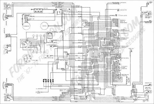 2002 ford F-150 4.2 Wiring Diagram 2002 ford F150 Wiring Diagram Of 2002 ford F-150 4.2 Wiring Diagram