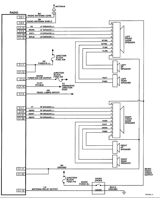 2002 Jeep Liberty Factory Wire Harness Color Diagram [diagram] 2004 Jeep Wrangler I Need the Stereo Wiring Diagram Harness Factory Wiring Diagram Of 2002 Jeep Liberty Factory Wire Harness Color Diagram