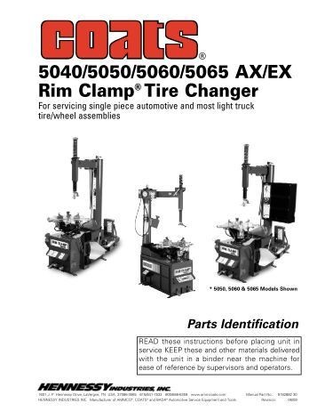 5040e Tire Machine Parts Diagram Coats 5050 Tire Changers Parts Automotive Equipment Sales and Of 5040e Tire Machine Parts Diagram