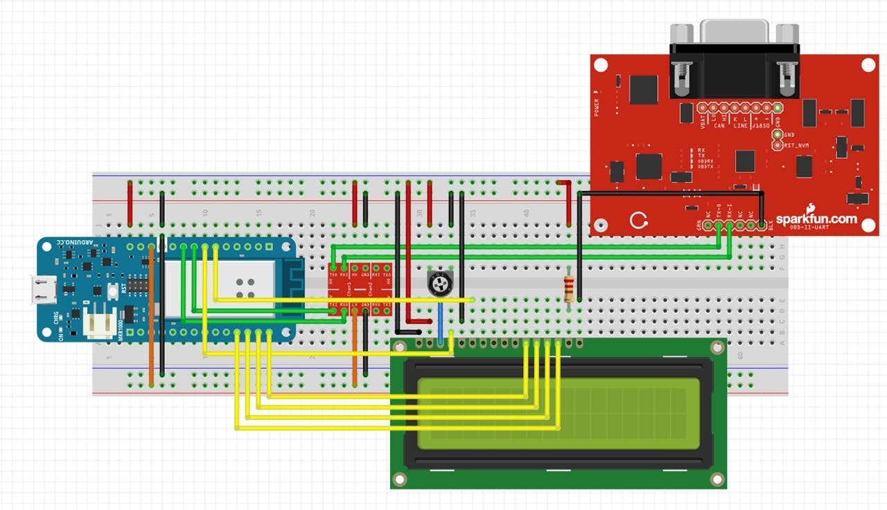 Arduino Schematic Maker Arduino Schematic Maker Best