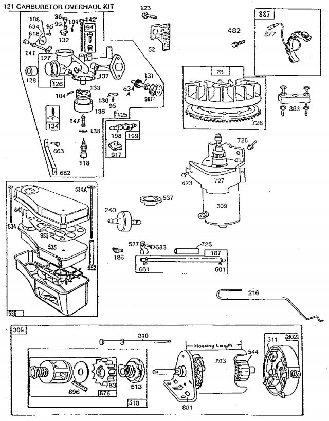 Briggs &amp; Stratton Engine Parts and Diagrams [tw 1579] Briggs and Stratton 15 5 Hp Parts Diagram Wiring Diagram Of Briggs &amp; Stratton Engine Parts and Diagrams