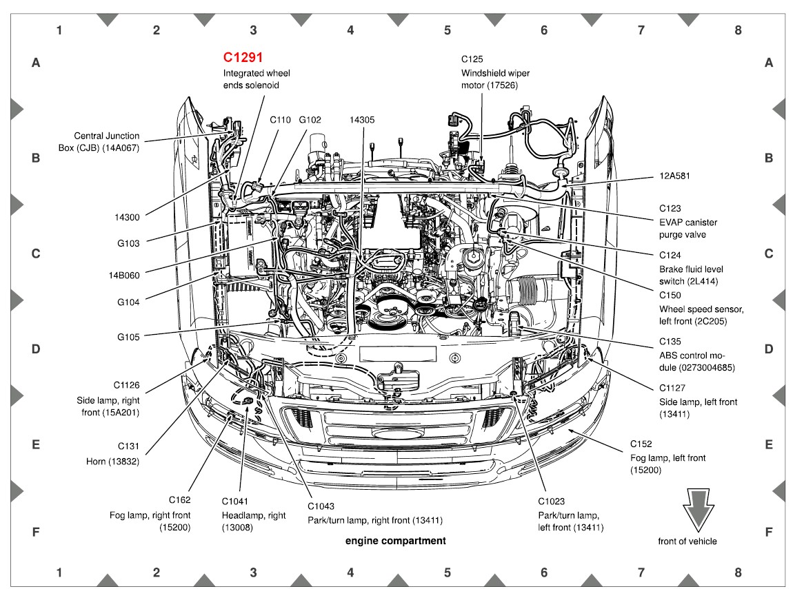 Engine Diagram 2004 ford F150 5.4l I Have 2004 ford F150 4×4 with A 5 4 L Engine I Have A Noise Of Engine Diagram 2004 ford F150 5.4l