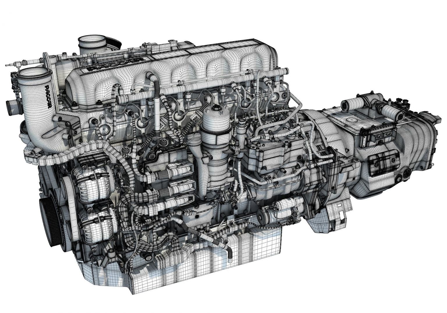 Mx 13 Engine Diagram Paccar Engine Diagram My Wiring DIagram