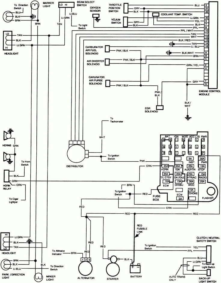 1979 Chevy Pickup Radio Wiring Diagram 1979 Chevy Truck Radio Wiring Diagram Of 1979 Chevy Pickup Radio Wiring Diagram