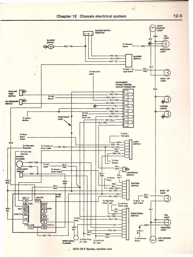 1979 ford F150 solenoid Wiring Diagram 79 F150 solenoid Wiring Diagram ford Truck Enthusiasts forums Of 1979 ford F150 solenoid Wiring Diagram