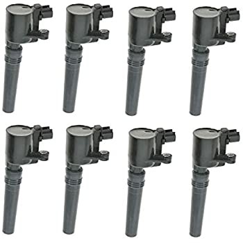 2003 Jag S Type 3.0 Wiring Diagram for Coil Pacts 2 4 and 6 Amazon Ignition Spark Coil Plete Set Of 8 Kit for ford Jaguar Ls S Type T Bird V8 Of 2003 Jag S Type 3.0 Wiring Diagram for Coil Pacts 2 4 and 6
