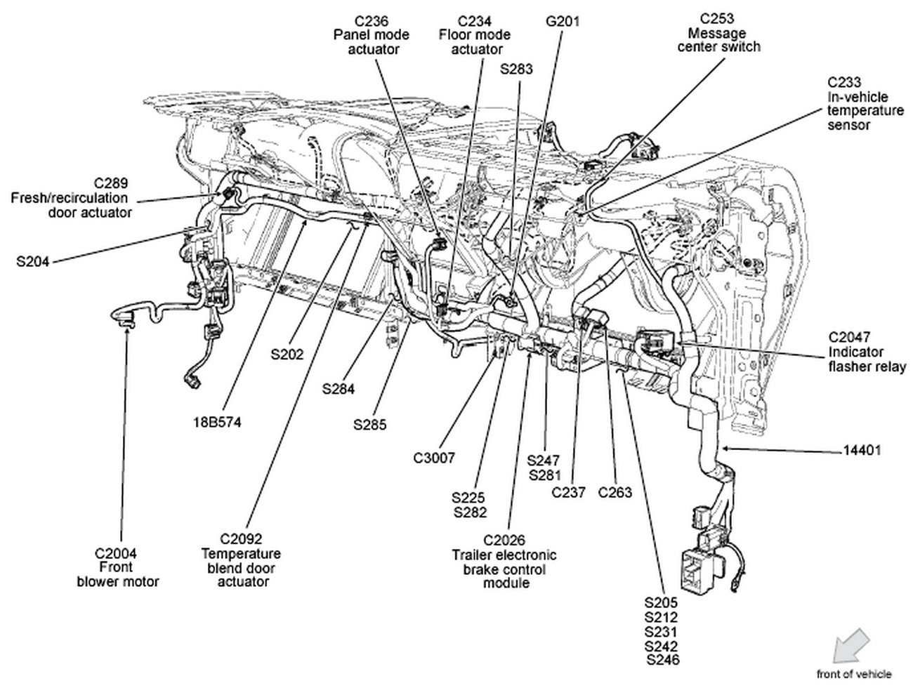 2005 ford F150 5.4 Wiring Diagrams ford 150 4 6l Engine Diagram Wiring Diagram Of 2005 ford F150 5.4 Wiring Diagrams