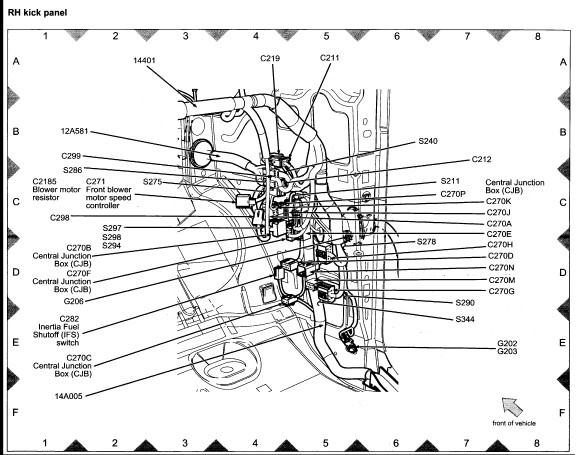 2005 ford F150 5.4 Wiring Diagrams Have A 2005 ford F150 Lariat 5 4 Supercrew Power Driver Seat Power Outside Mirrors and Power Of 2005 ford F150 5.4 Wiring Diagrams