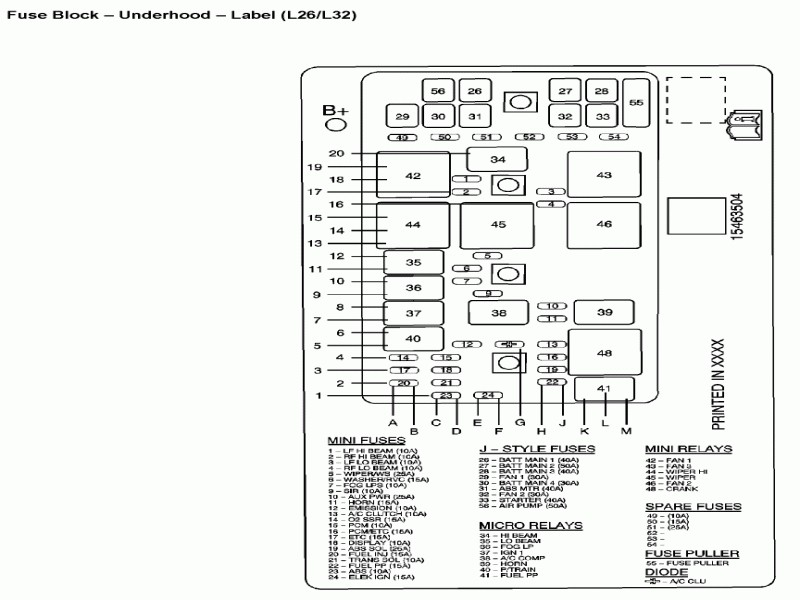2006 Pontiac Grand Prix Gxp 5 Volt Wiring Schematic Relay Location Trying to Locate where the Radiator Fan Relay Goes Wiring forums Of 2006 Pontiac Grand Prix Gxp 5 Volt Wiring Schematic