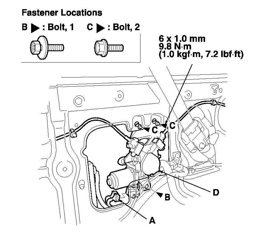2007 Odyssey Power Door Wiring Diagram the Driver S Side Power Sliding Door Stopped Working On My 2007 Honda Odyssey I Can Hear the Of 2007 Odyssey Power Door Wiring Diagram