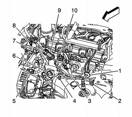 2008 Saturn Vue Engine Layout 2008 Saturn Vue 3 6l Engine I Want to Remove and Replace the Alternator Do I Have to the Of 2008 Saturn Vue Engine Layout