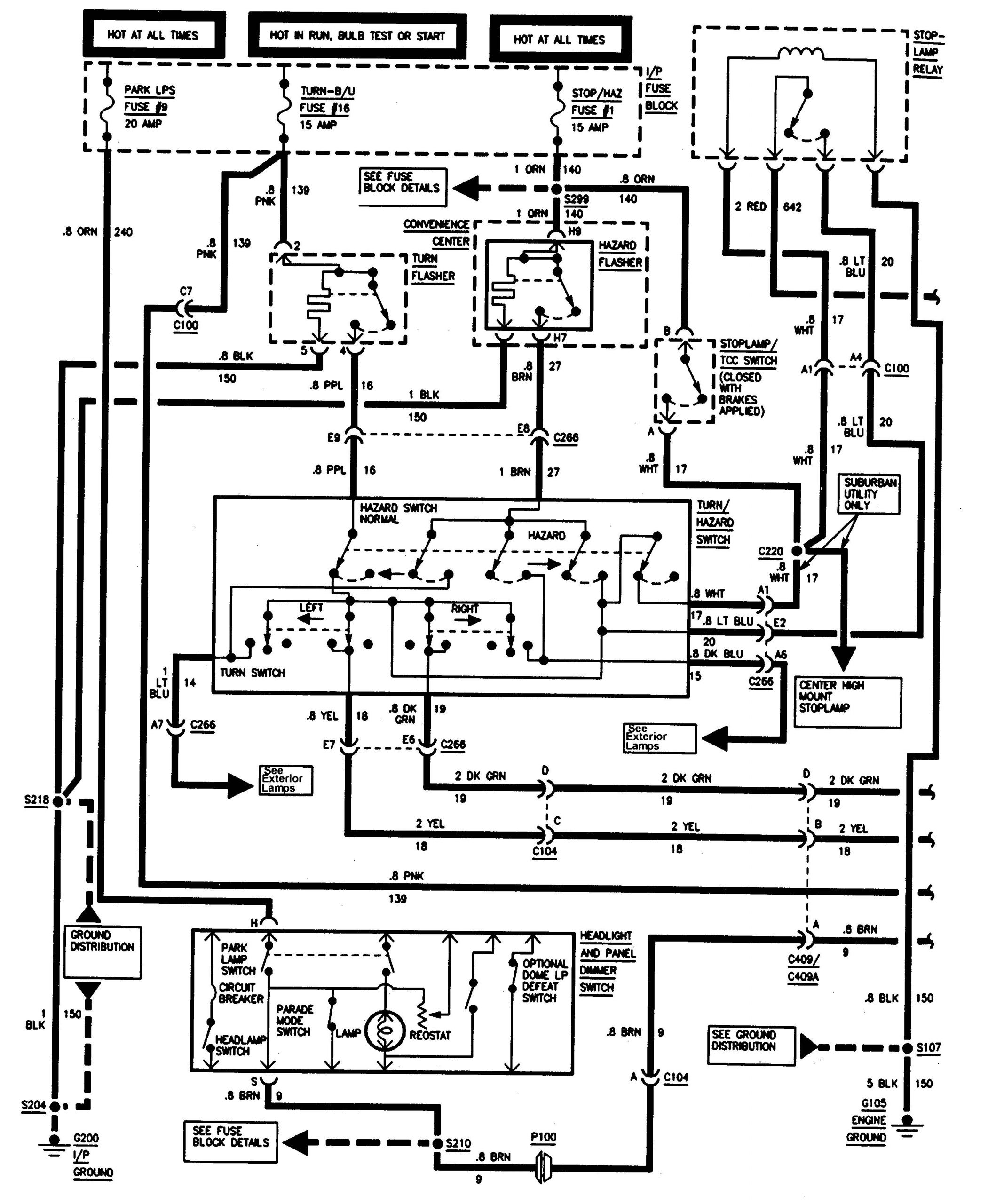 2008 Sierra 1500 Drl Wiring Diagram | My Wiring DIagram