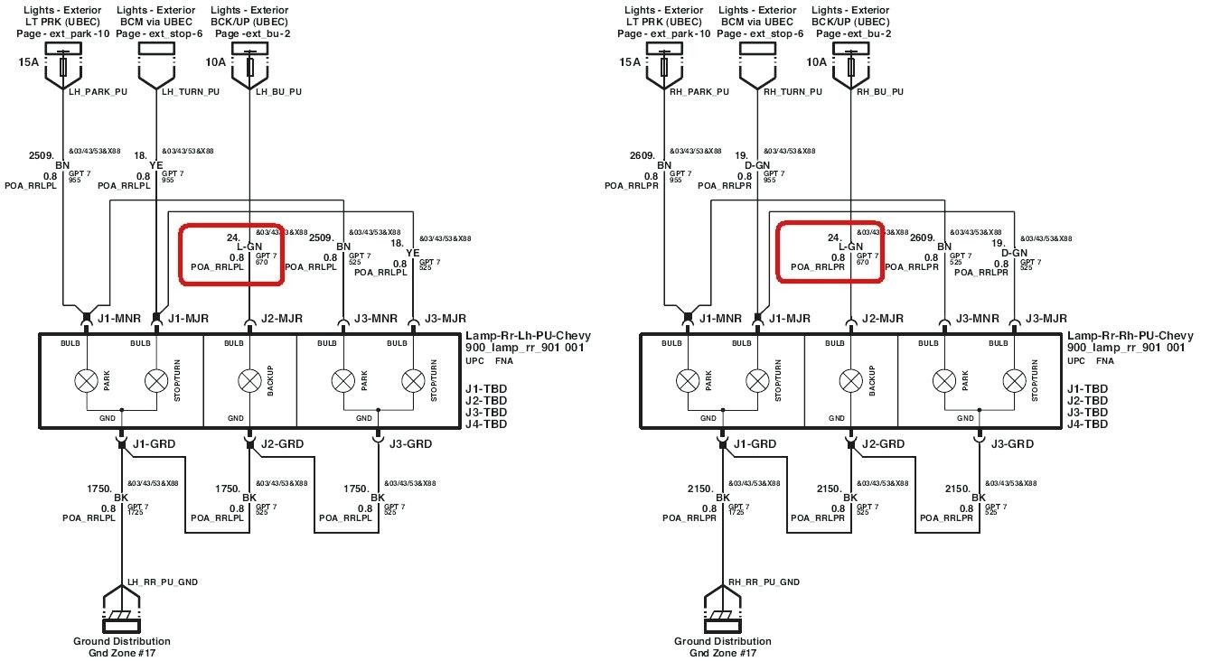 2008 Sierra 1500 Drl Wiring Diagram Gmc Sierra Trailer Wiring Diagram Of 2008 Sierra 1500 Drl Wiring Diagram