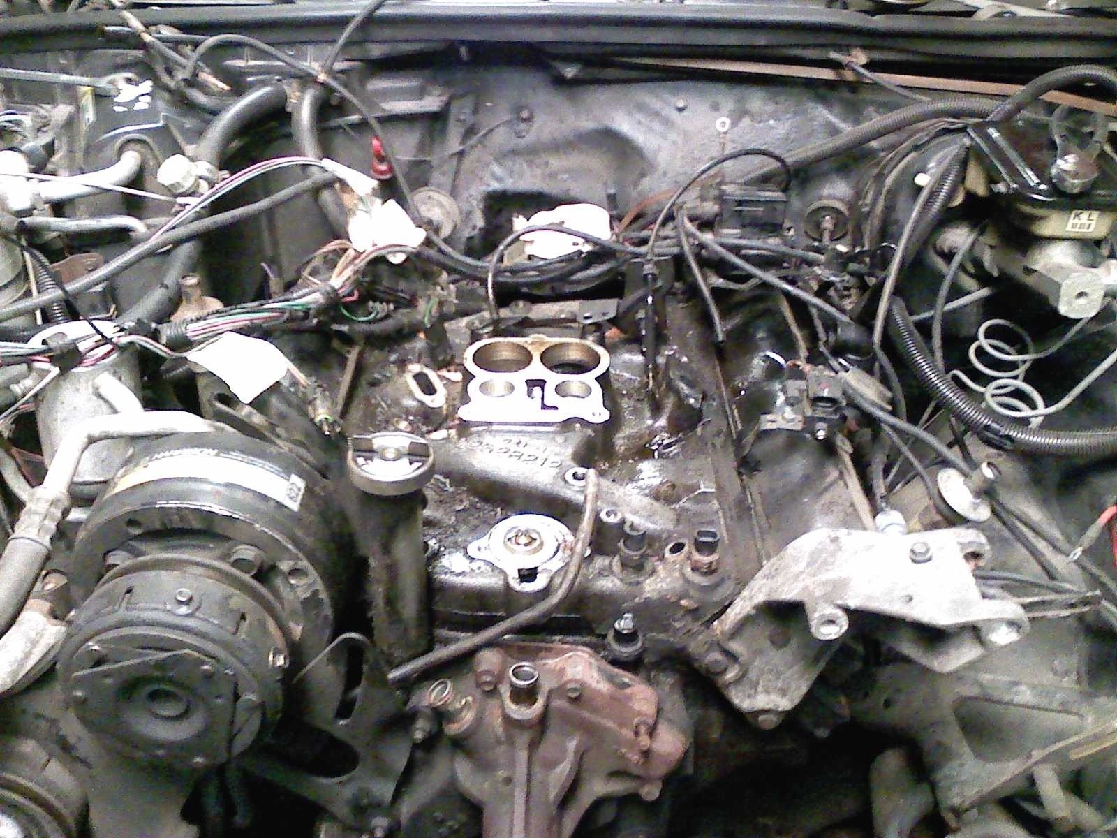 307 Oldsmobile Engine Diagram Help 403 Ac Gbodyforum 78 88 General Motors A G Body Munity Of 307 Oldsmobile Engine Diagram