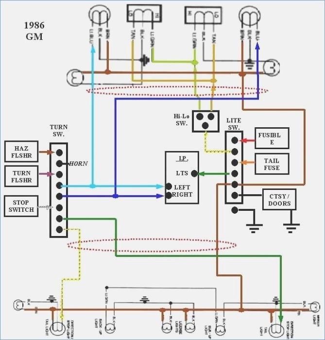 84 Chevy K10 Wiring Diagram 84 Chevy Wiring Diagram – Brainglue Of 84 Chevy K10 Wiring Diagram