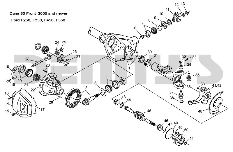 Assemble 2001 ford F350 Dana 60 Front Axle Diagram ford F250 4×4 Front Axle Diagram Wiring Site Resource Of Assemble 2001 ford F350 Dana 60 Front Axle Diagram
