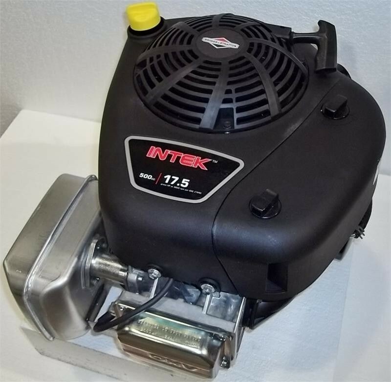 Brigs and Stratton Ic 500cc 17.5 Hp Parts List Briggs&stratton Vertical Shaft 17 5 Hp Intek Ohv Engine 31r976 0016 Of Brigs and Stratton Ic 500cc 17.5 Hp Parts List