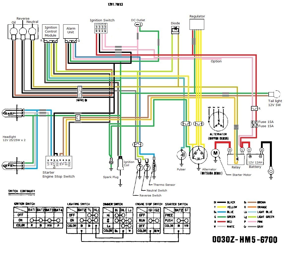 Chinese Quad Electrical Diagram Chinese atv Wiring Schematic 110cc Of Chinese Quad Electrical Diagram