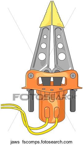 Drawing Of Jaws Of Life Stock Illustration Of Jaws Of Life Jaws Search Clip Art Drawings Fine Art Prints Of Drawing Of Jaws Of Life