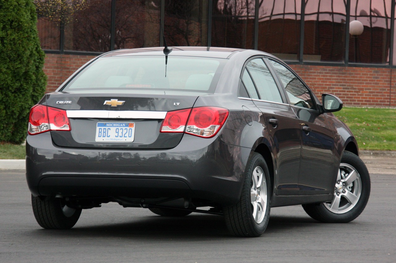 Enjin Layout Chev Cruzes the Cruze Proves All Gmi Skeptics Wrong Ce & for All Of Enjin Layout Chev Cruzes