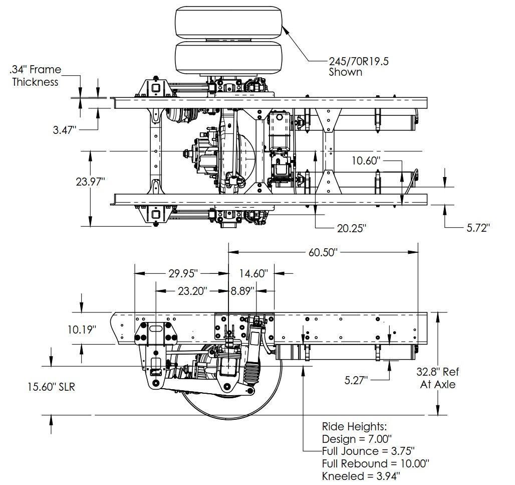 Freightliner Airliner Diagram 32 Freightliner Xc Chassis Parts Diagram Wiring Diagram Database Of Freightliner Airliner Diagram