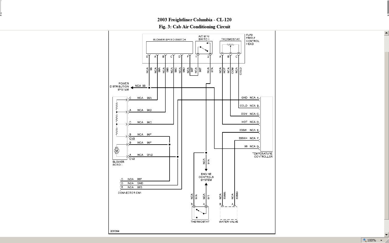 Freightliner Columbia Air System Schematic Need Diagrams to Find A Short In A 2003 Freightliner Columbia Turn Signal Circuit when All Of Freightliner Columbia Air System Schematic