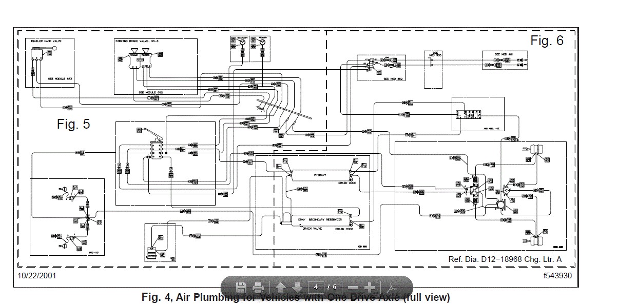 Freightliner Columbia Air Tank Diagram Freightliner M2 Will Not Build Air Dryer and Secondary Tank Replaced and No Change Of Freightliner Columbia Air Tank Diagram
