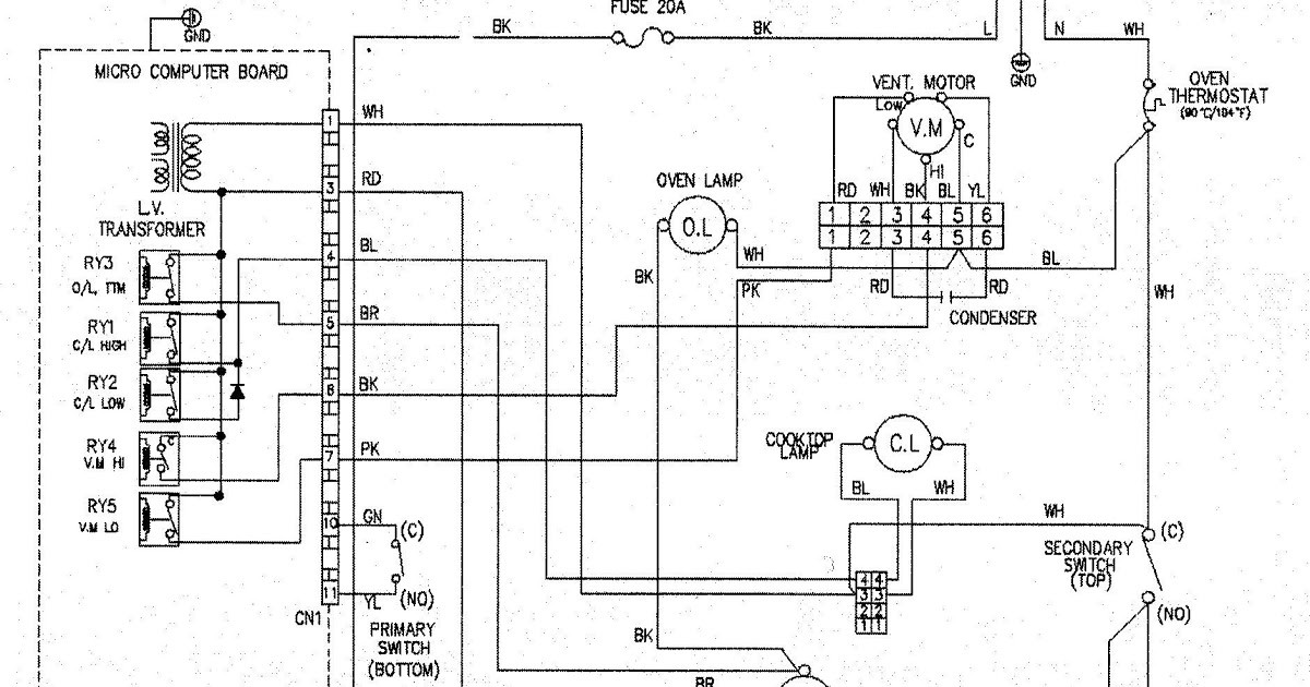 Ge Je1590bh Microwave Wiring Diagram Ge Microwave Wiring Diagram Wiring Diagram Schemas Of Ge Je1590bh Microwave Wiring Diagram